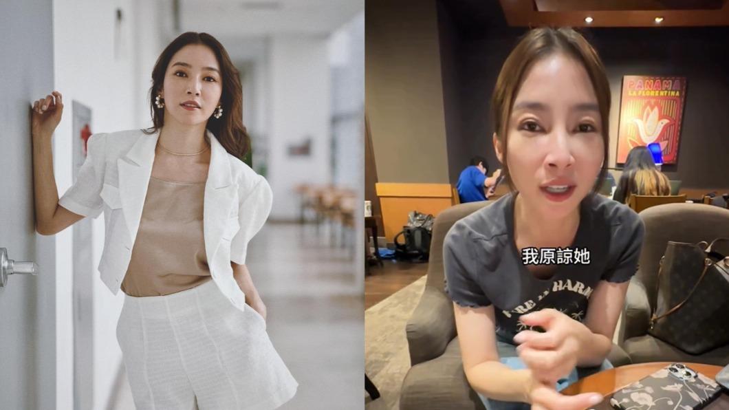 張家瑋原諒媽媽並跟自己和解。(圖/翻攝自張家瑋FB、IG)