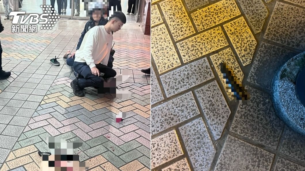 追通緝犯遭砍!板橋勇警去年破案近百件 抓48名通緝犯