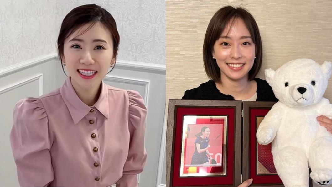 斷開江宏傑無用!福原愛巴黎奧運球評夢碎 「桌球女神」取代她