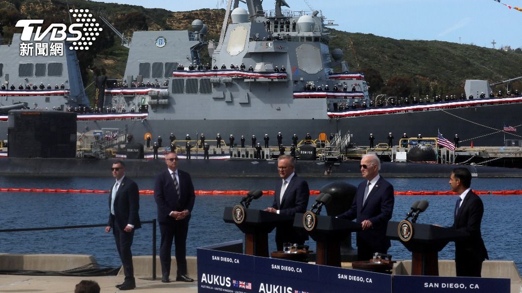 印太美軍司令:AUKUS潛艦使用由澳洲決定