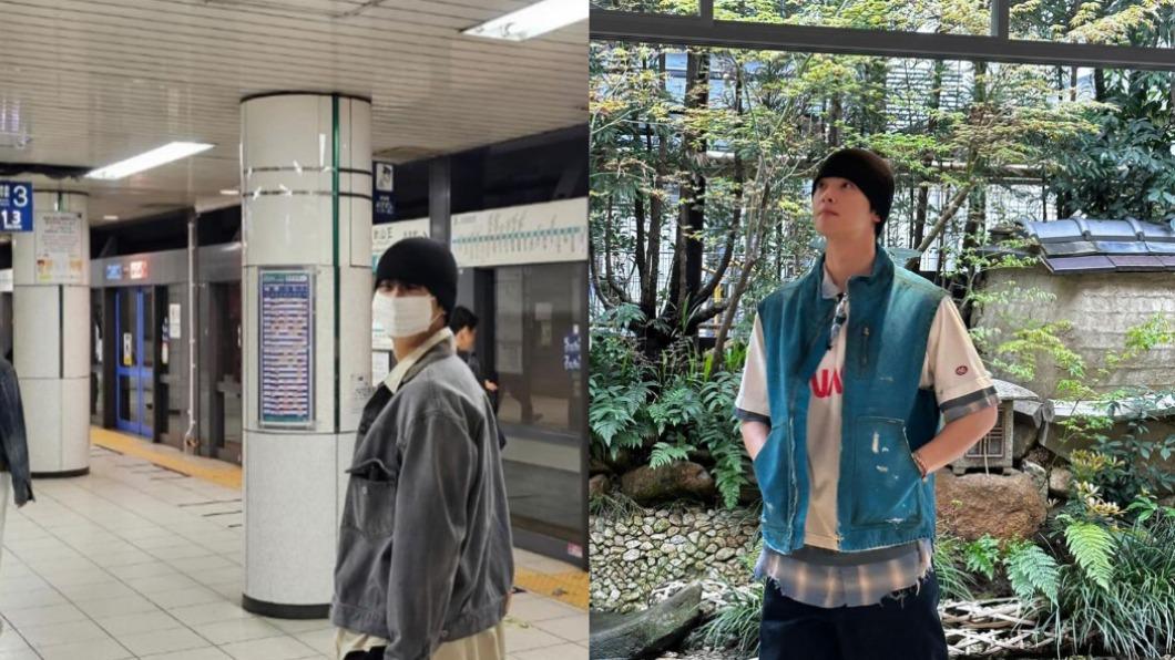 野生車銀優出沒! 零變裝賞櫻、玩扭蛋吸百萬人求巧遇