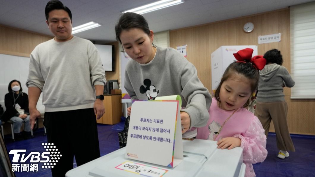 近8成議員都是「老先生」 南韓年輕世代對選舉超無感