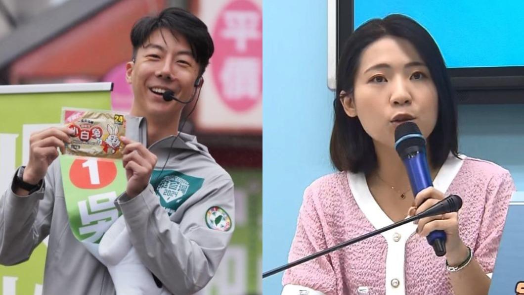 才戰完統神!吳崢批徐巧芯「令人作嘔」反遭嗆:被電爆不能怪我