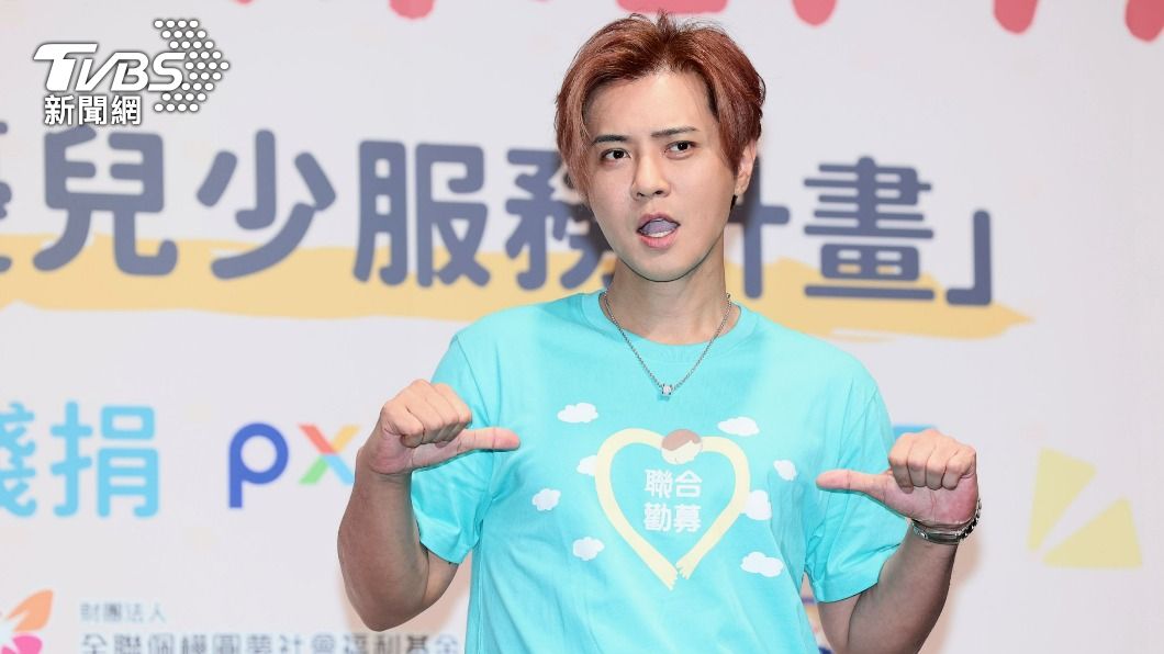 黃子佼持未成年不雅片!羅志祥發聲譴責 沉重提「4點」