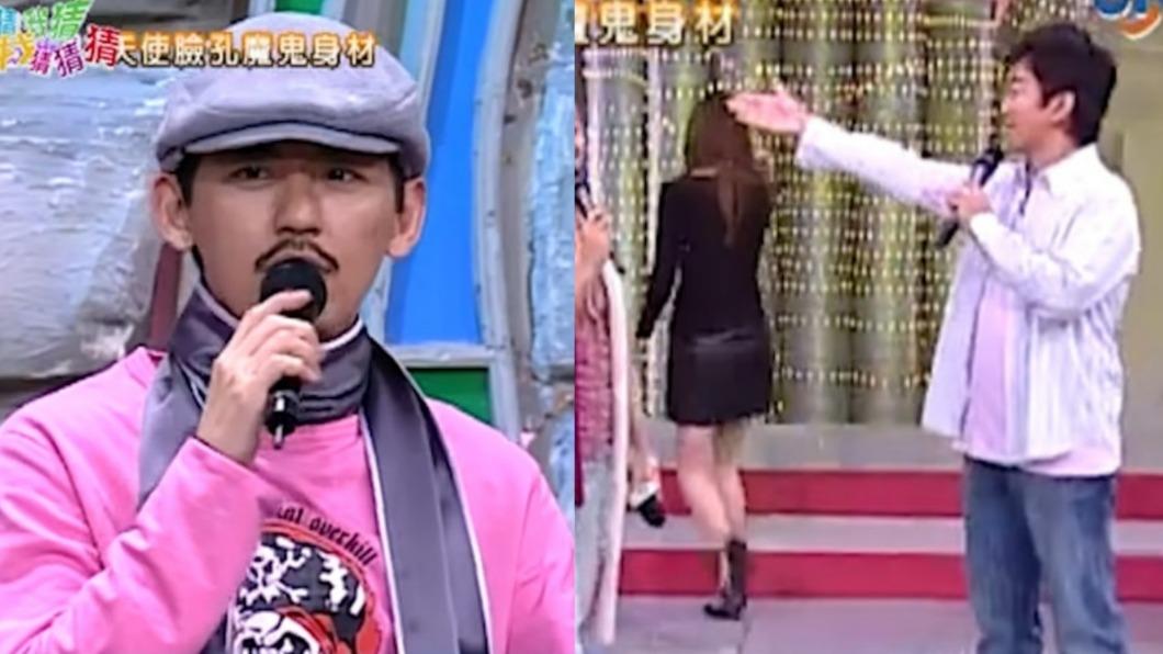 黃子佼看正妹爆「桌子浮起來」努力在壓! 嗆吳宗憲:哪像你有發洩管道