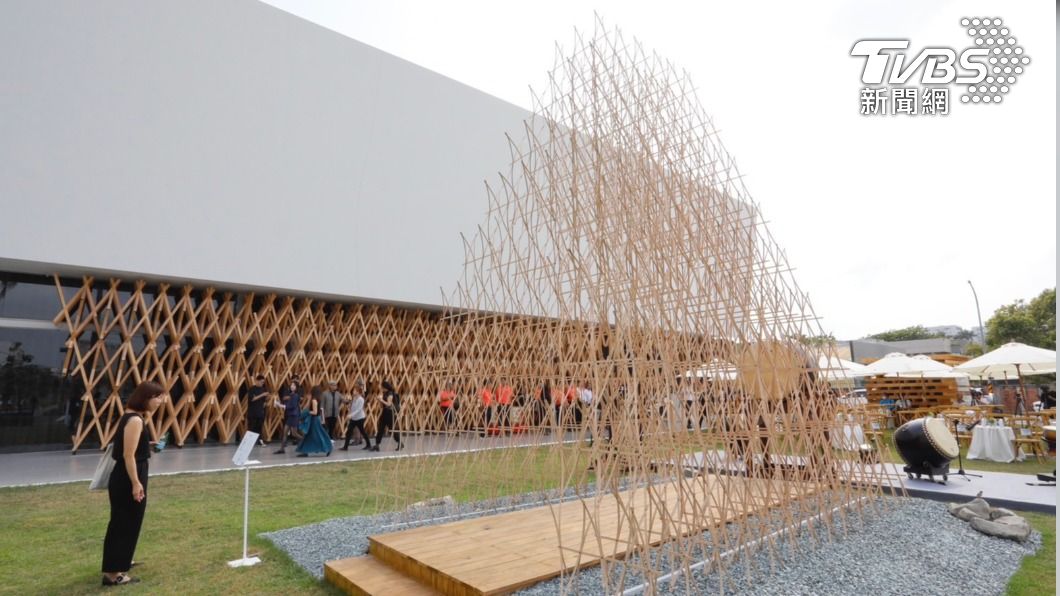 日本著名建築師隈研吾 「五感的建築」巡迴展台南登場