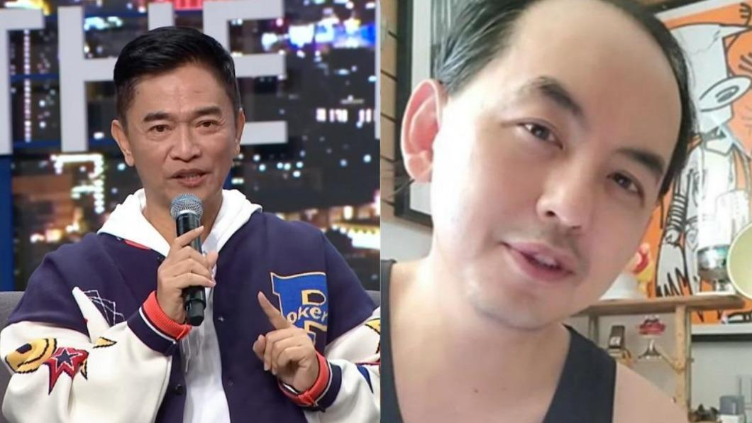 吳宗憲證實了!夜夜秀「點名黃子佼」 說真話被消音嘆:我是受害者