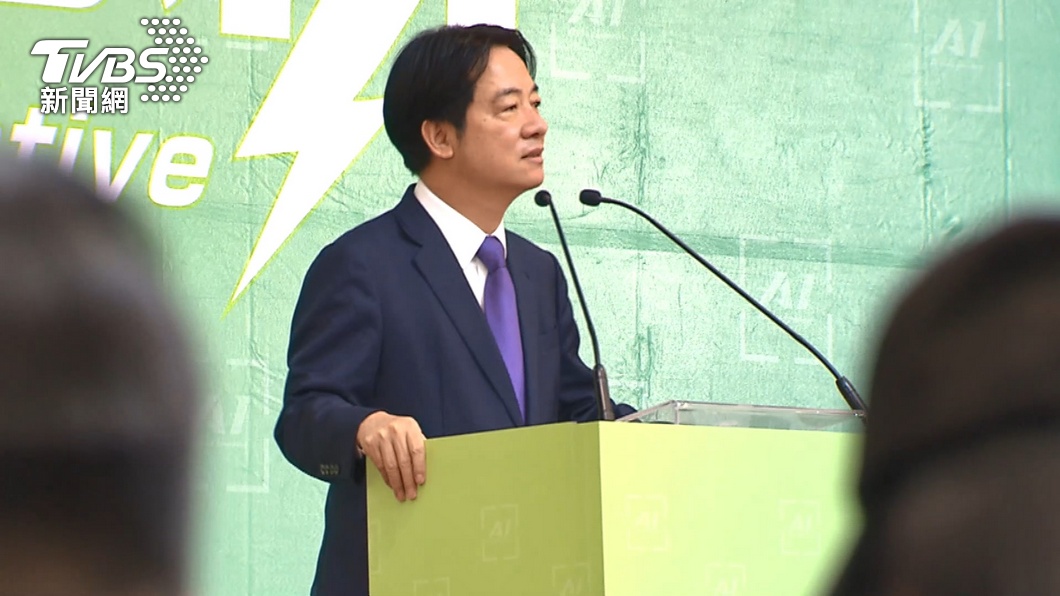 馬英九訪陸後藍擬修反滲透法 賴清德:傷害台灣和區域穩定