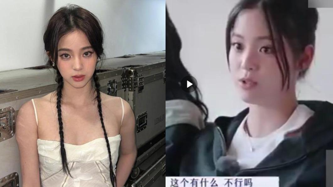 歐陽娜娜曾認38歲男星叫爸!沉默3年首回應「不行嗎?」
