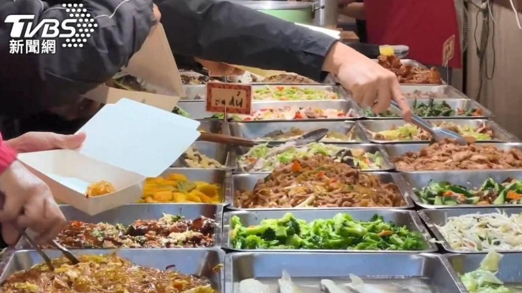 台灣外食族比例龐大,但很多人都不知道如何從中達到營養均衡。(示意圖/shutterstock達志影像)
