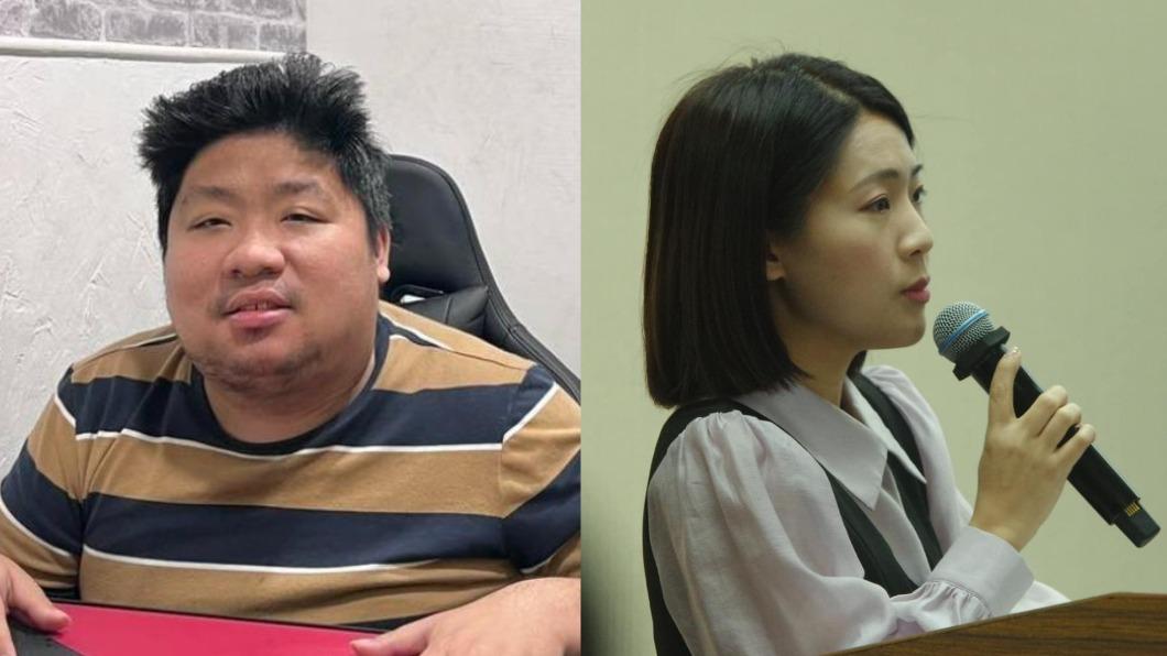 徐巧芯逆風挺統神!誇他「好老公好爸爸」 再轟綠:一手摸乳更卑鄙