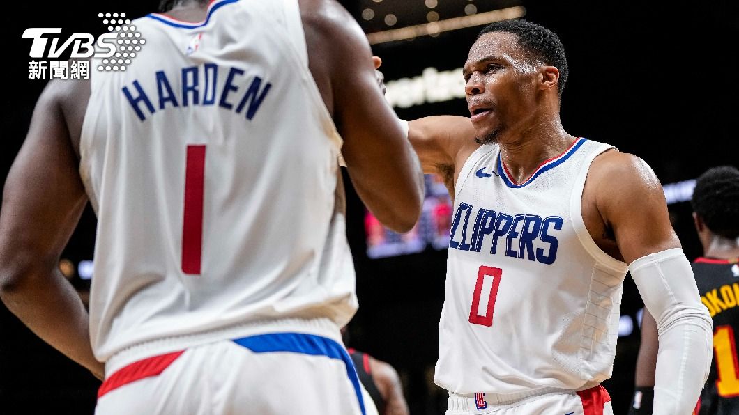 NBA/打第六人激活快艇!威少自評「最佳替補」:沒人像我一樣