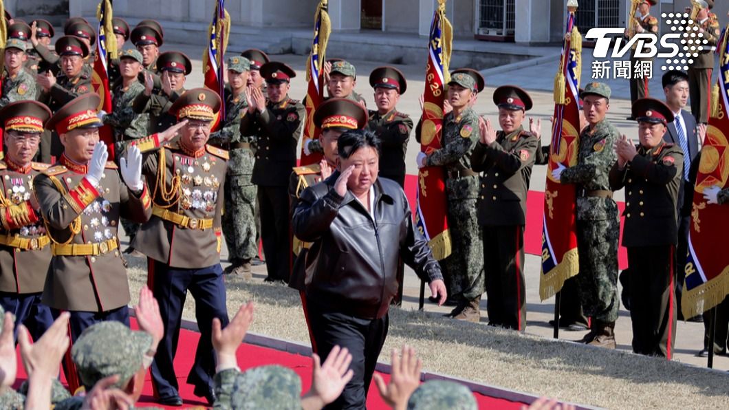 下令備戰!金正恩嗆:若敵人選擇軍事對抗「將發動致命攻擊」