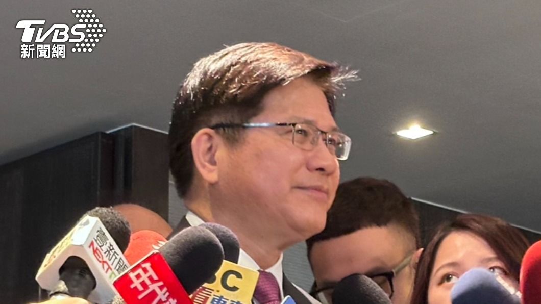 婉拒接外交部長?林佳龍:人才很多「有推薦人選給賴清德」