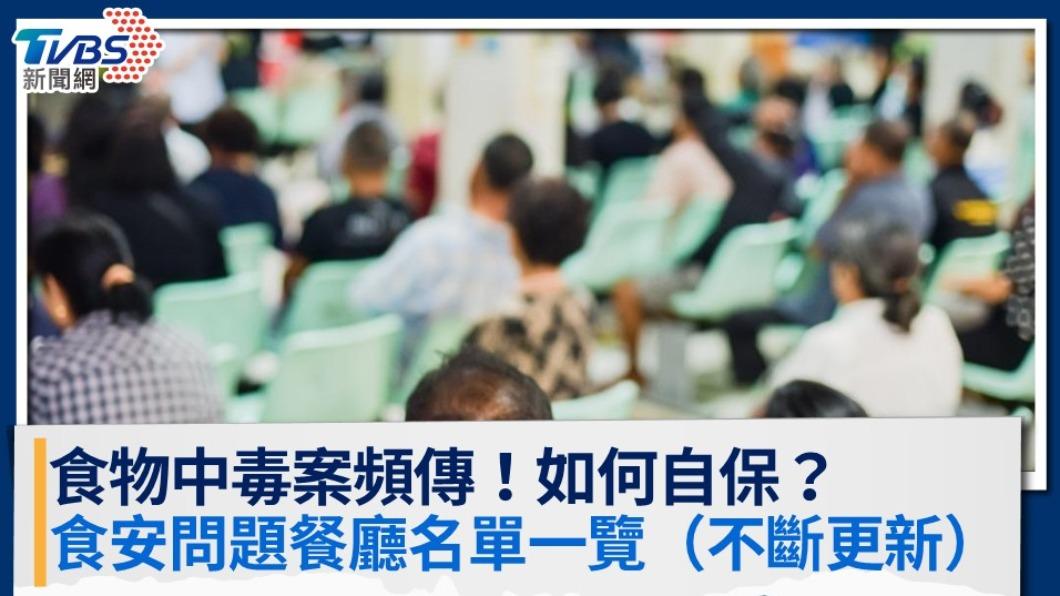 食物中毒案頻傳!寶林、王品、八方食物、藏壽司中毒餐廳名單一覽(不斷更新)