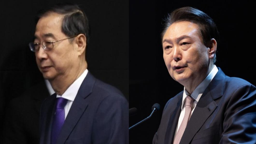 南韓國會選舉執政黨慘敗!總理韓悳洙請辭 尹錫悅:虛心接受民意