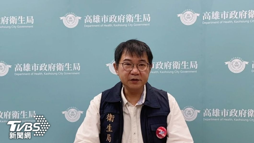 高雄市衛生局公布民生醫院懲處結果。（圖／TVBS）