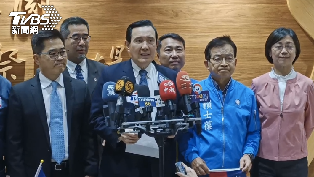 馬英九返國！當習近平面提「中華民國」是口誤？賴士葆幫回：故意的