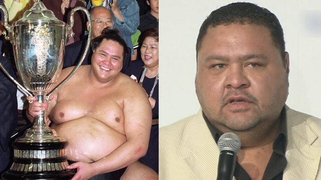 日本相撲界首位外籍橫綱 曙太郎心臟衰竭過世享年54歲
