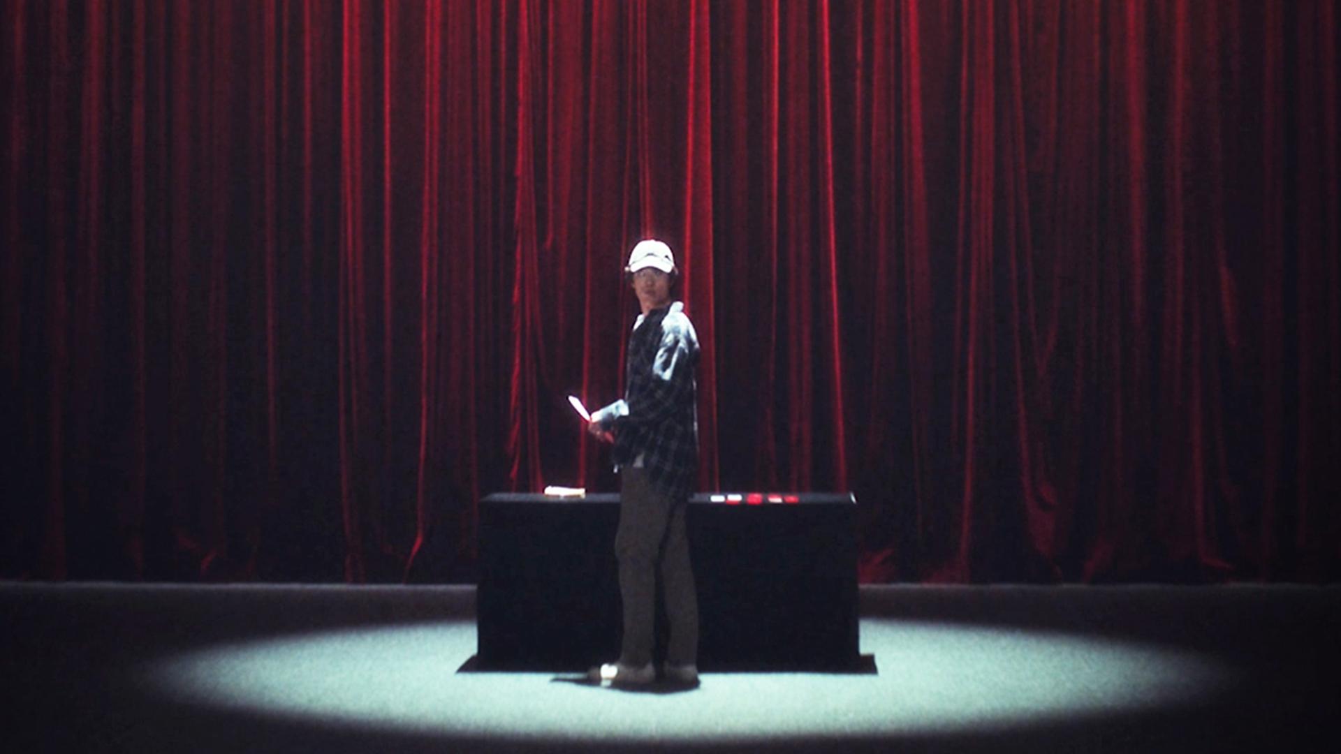 柳俊烈的韓劇《The 8 Show》將在5月上線。（圖／Netflix提供）