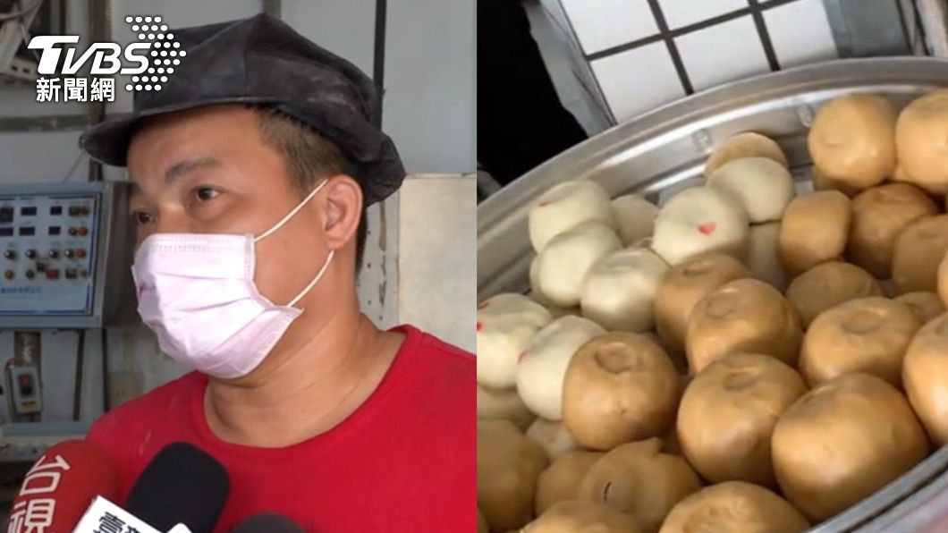 「以為饅頭也可以」台中老店驗出甜味劑道歉了！稱僅試做100顆