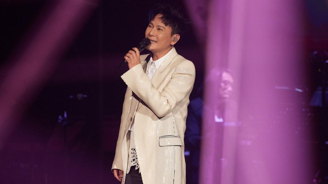 獲文化友好大使!張信哲重返杜拜寵粉 砸4.5億造終極版巡演