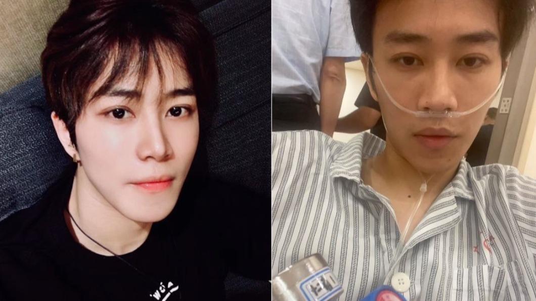 27歲男星「肺癌末期」！癌細胞侵腦膜　痛喊：生命剩3個月