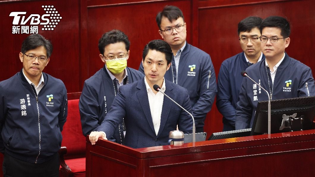 保母虐童案/去年9月「童頭瘀青」未通報 蔣萬安道歉:會檢討