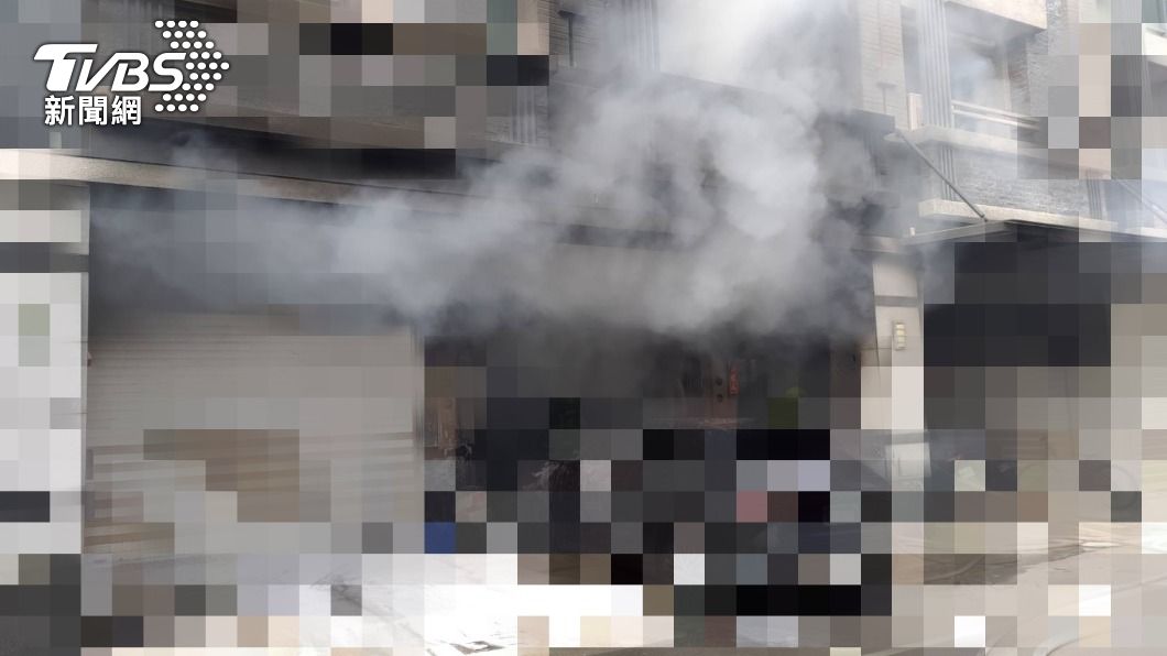 交屋爆口角!台中莽男潑油縱火燒死自己 買方姊和律師也陪葬