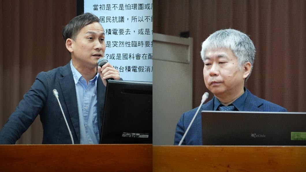 衝出山崩「台版馮迪索」沒接到災防簡訊 藍委要國科會解決亂象