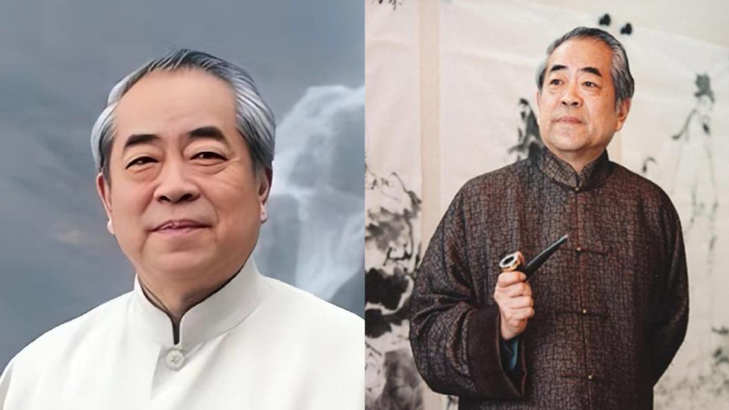 身價破44億!85歲書畫巨匠曬手寫信「宣布再婚」 第4任嫩妻模樣曝