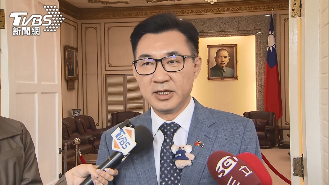 罷免說明會來了!江啟臣1原因不參加 顏寬恒對決罷團時間曝