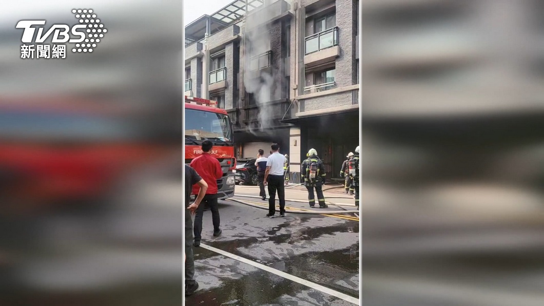 台中莽男「潑油縱火」釀3死1傷！鄉民嘆：房東成高危險行業