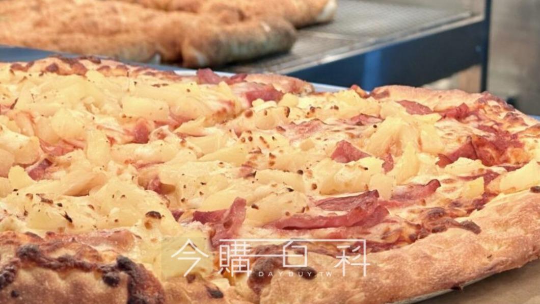 好市多「夏威夷披薩」驚喜回歸。(圖/翻攝自IG)