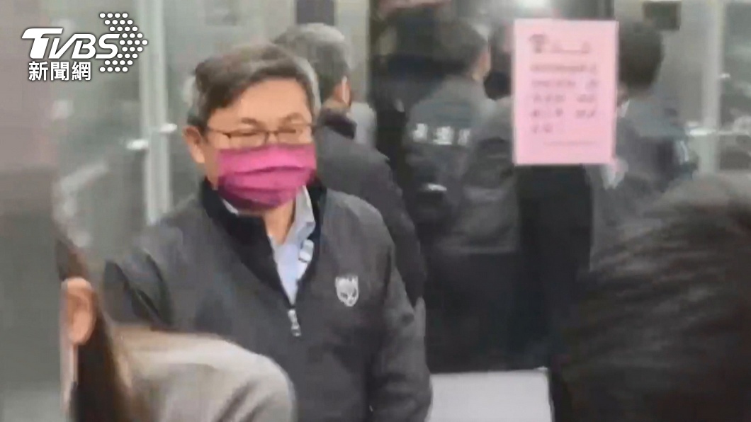 貪污判關6年5月定讞　前台南市經發局長陳凱凌懲戒案判免議