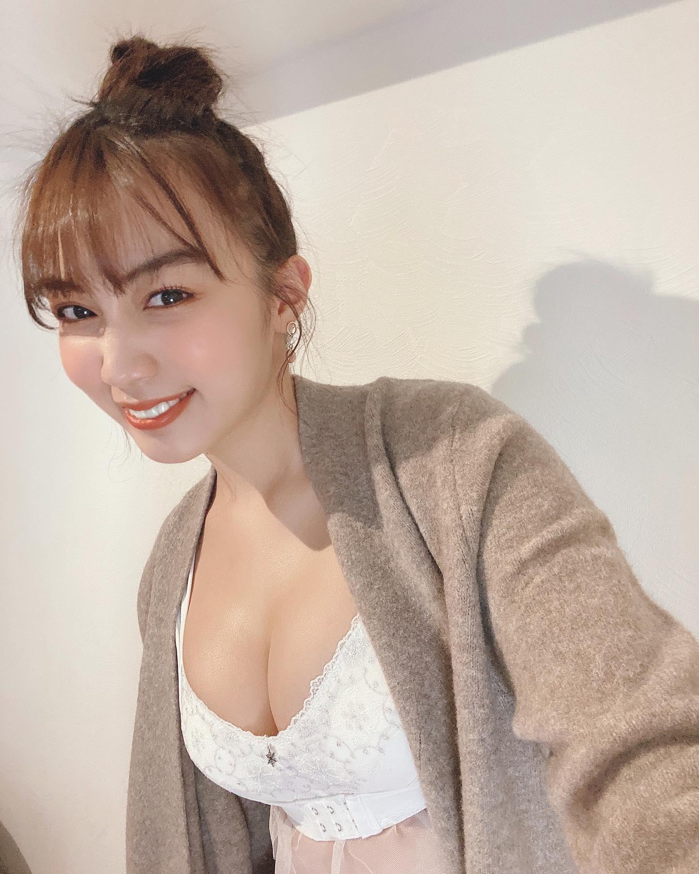 黑木光去年傳出跟高橋恭平交往。(圖/翻攝自黑木光IG)