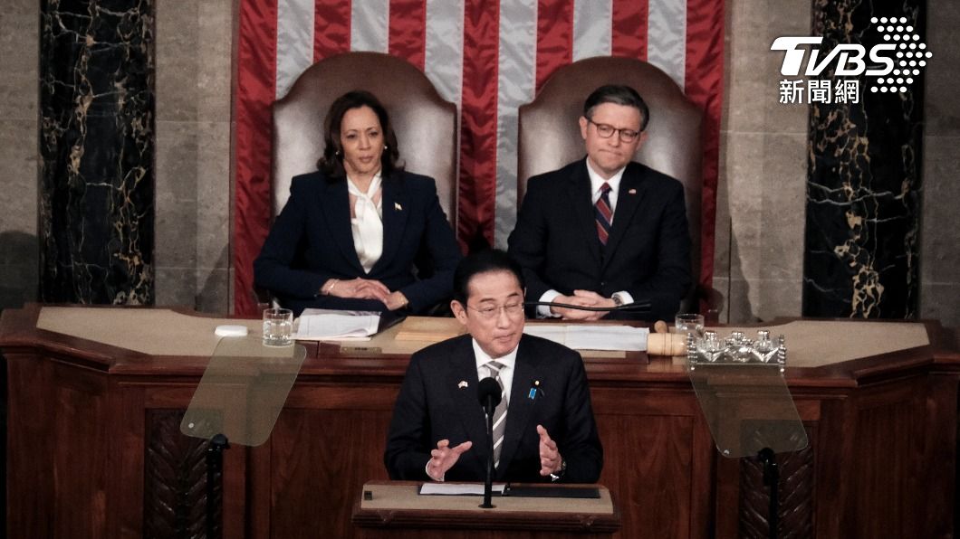 岸田喊話與美共擔責任!憂自由民主受威脅:今烏克蘭可能明東亞