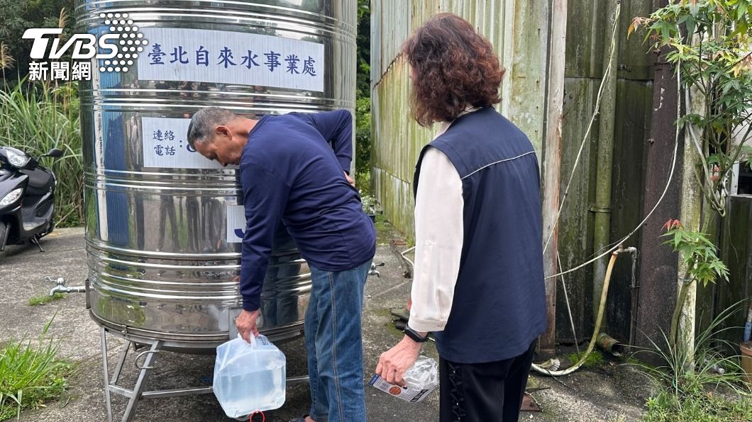 北市水質讓多人上吐下瀉!山泉水非自來水 恐糞便養大腸桿菌