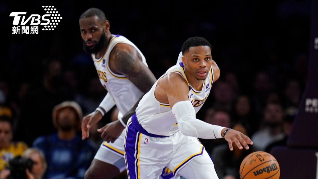 NBA/爆施壓管理層!三巨頭難平衡 傳詹姆斯「要求送走威少」
