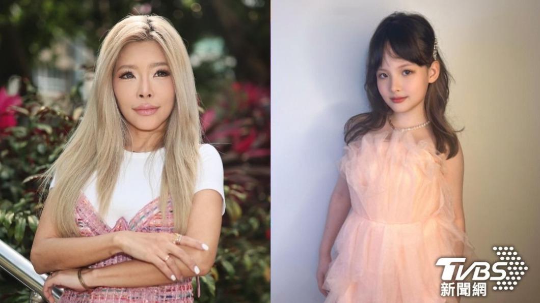 不只郭台銘愛女!李愛綺正妹女兒也當IU舞者 激動心聲不藏了