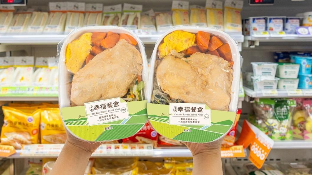 60元平價便當來了!小7、全家同步開賣 1主菜4配菜超佛