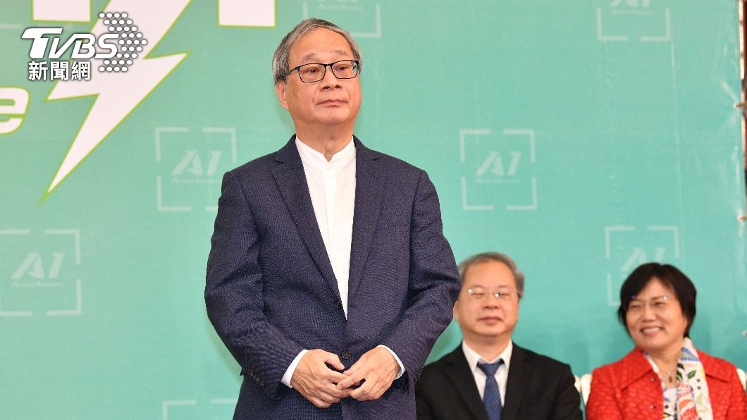 曾出任柯文哲競選總幹事 小野出任文化部長:我沒有政黨屬性