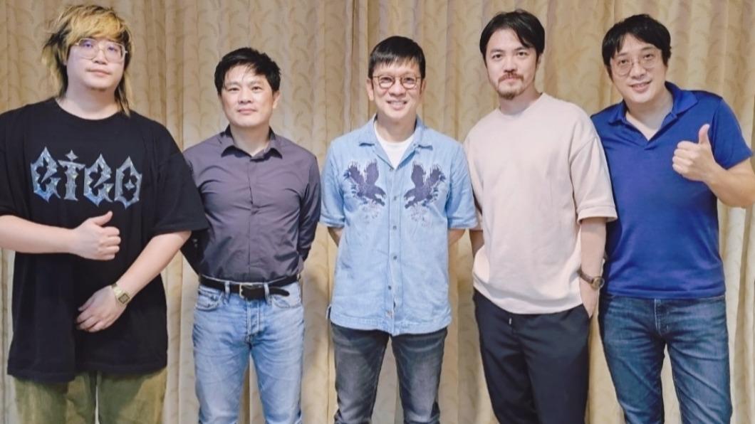 傳承台語歌！陳子鴻當總召「金曲歌王也來了」　他大讚：不輸職業