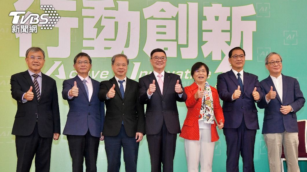 卓榮泰徵詢內閣成員　被問「是真愛還是備胎」