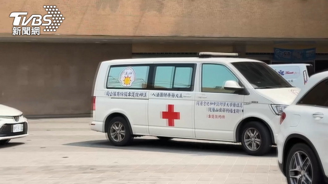 蘆洲7旬伯自6樓頂加墜地 全身骨折命危送醫