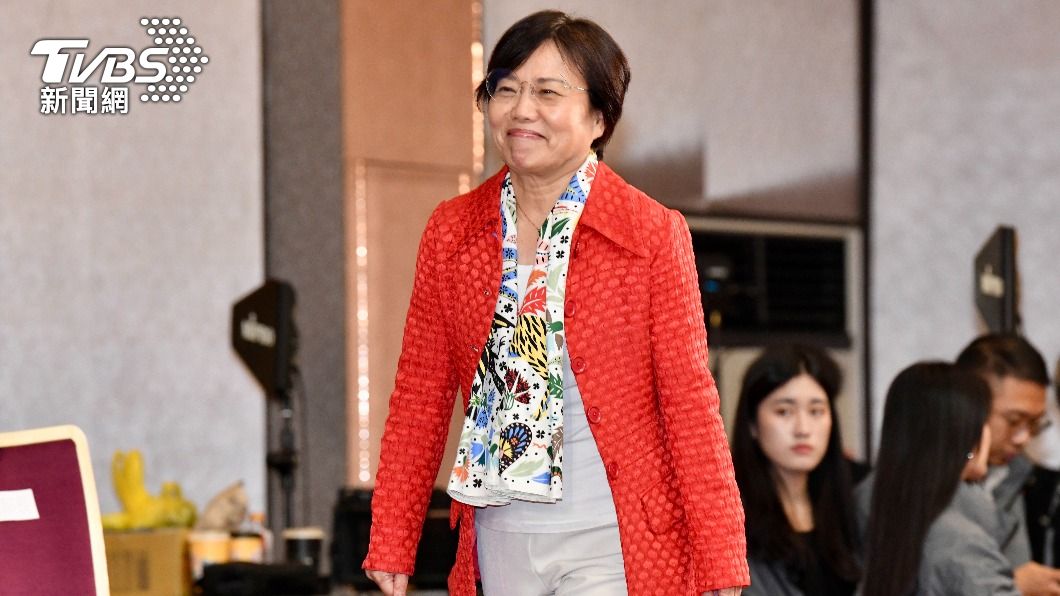 人物/準內政部長劉世芳「鐵娘子」現柔情 與養子感情深厚