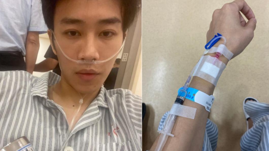 不菸不酒!27歲男星竟「肺癌末期」 1症狀快就醫