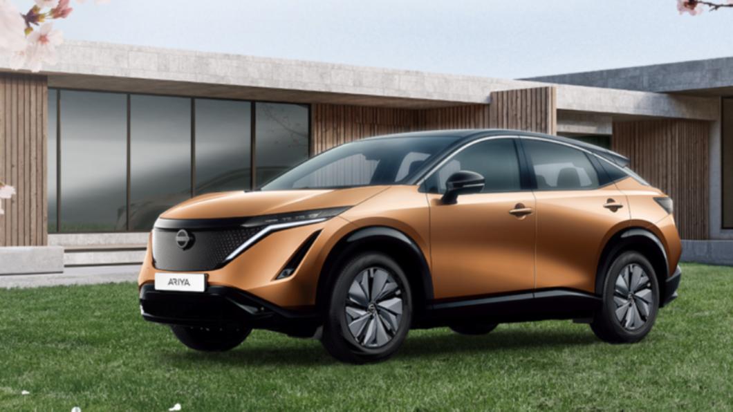 特斯拉新對手!Nissan Ariya規格曝光 最大續航500公里