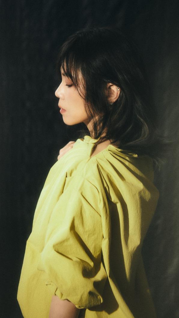 蔡健雅仔細地為每個角色打造專屬的歌曲。(圖/亞神音樂提供)