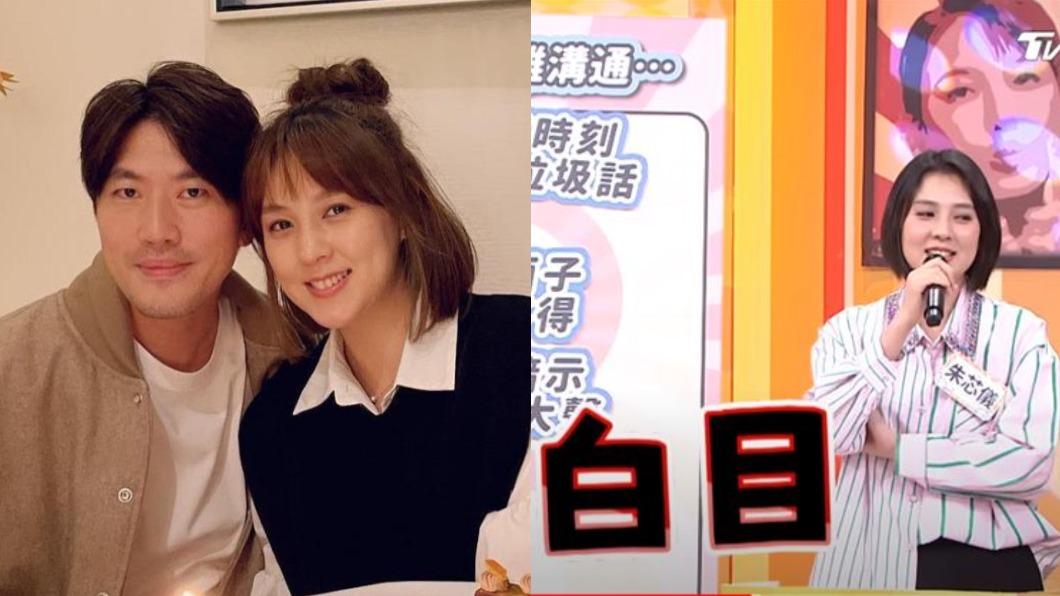 朱芯儀上節目狠批衛斯理!老公「這點超白目」結婚13年罕暴怒